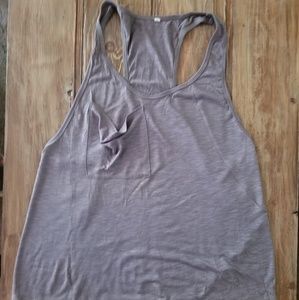 Dolan drape pocket slug tank